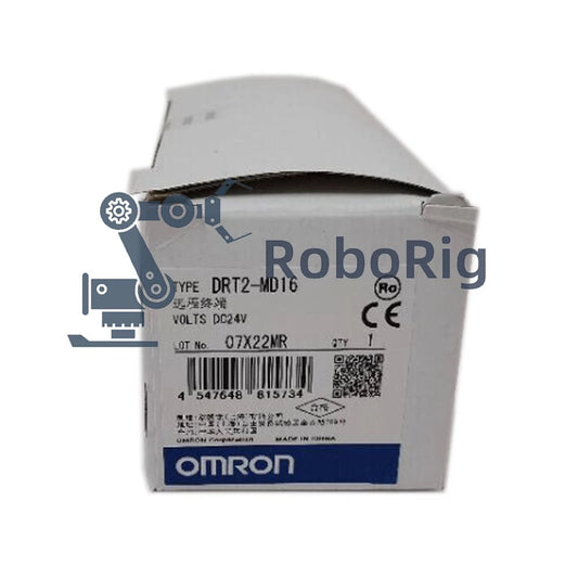 1PCS Omron PLC DRT2-MD16
