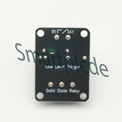 1x 5V 1 Channel OMRON SSR G3MB-202P Solid State Relay Module with Resistive Fuse