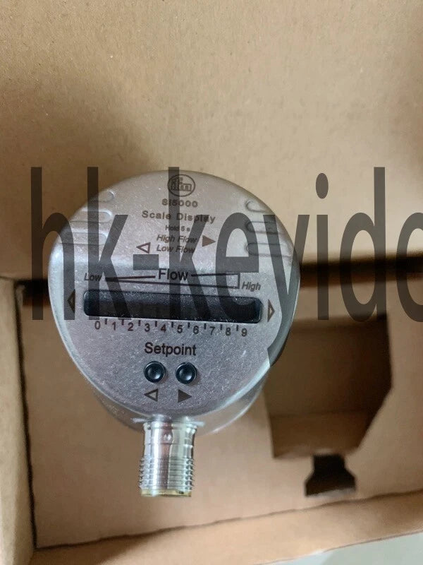 1PC IFM SI5000 Flow Monitor Sensor