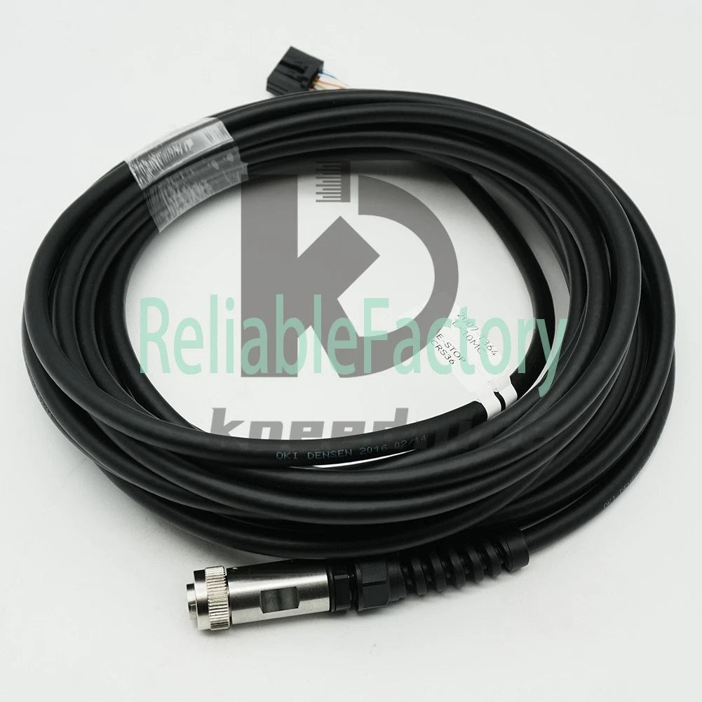 FANUC A660-2007-T364#L10R53A Robot Teach Pendant Cable