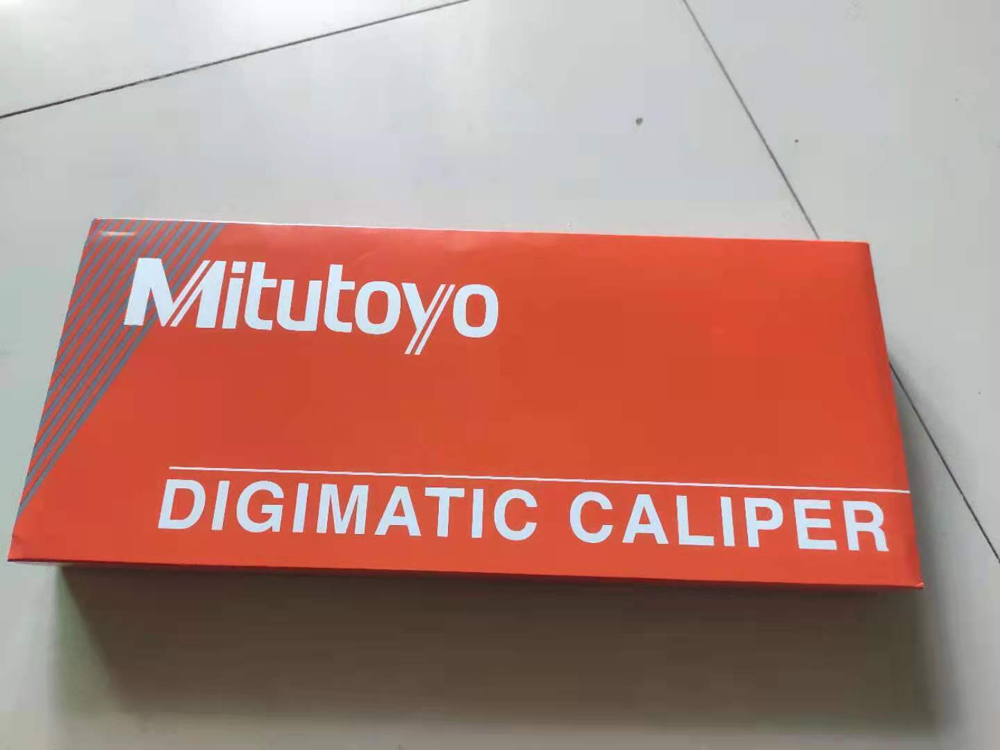 new Mitutoyo 500-732-20 Caliper 0-200mm waterproof Digital caliper - MITUTOYO 500-732-20