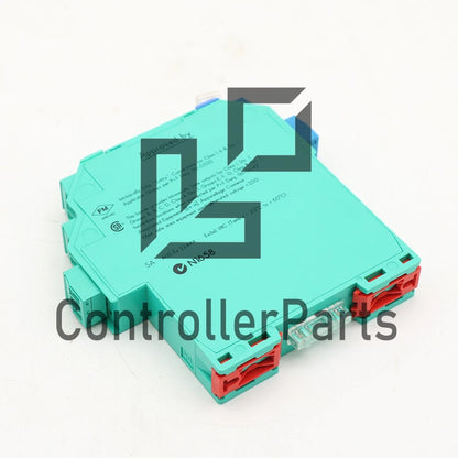 1PCS Pepperl+Fuchs KFD2-SR2-EX2.W Switch Amplifier