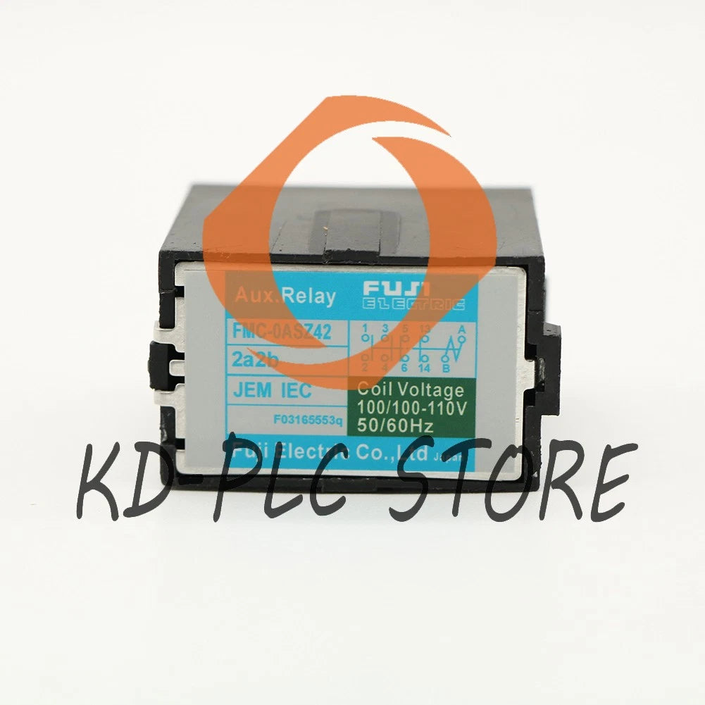 1PCS FMC-0ASZ42 3a1b Fuji Electric Magnetic Contactor Relay
