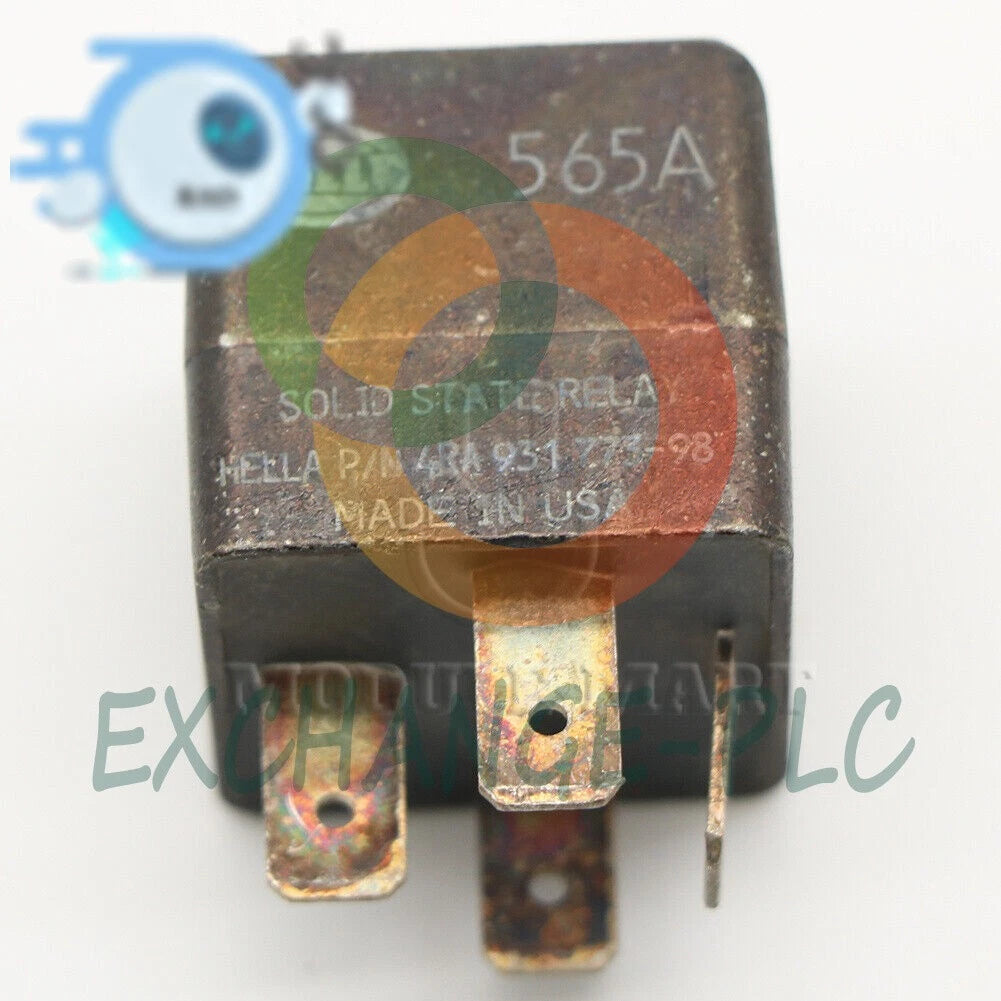 HELLA P/N 4RA931773-98 Solid State Relay 4Pins 1PCS