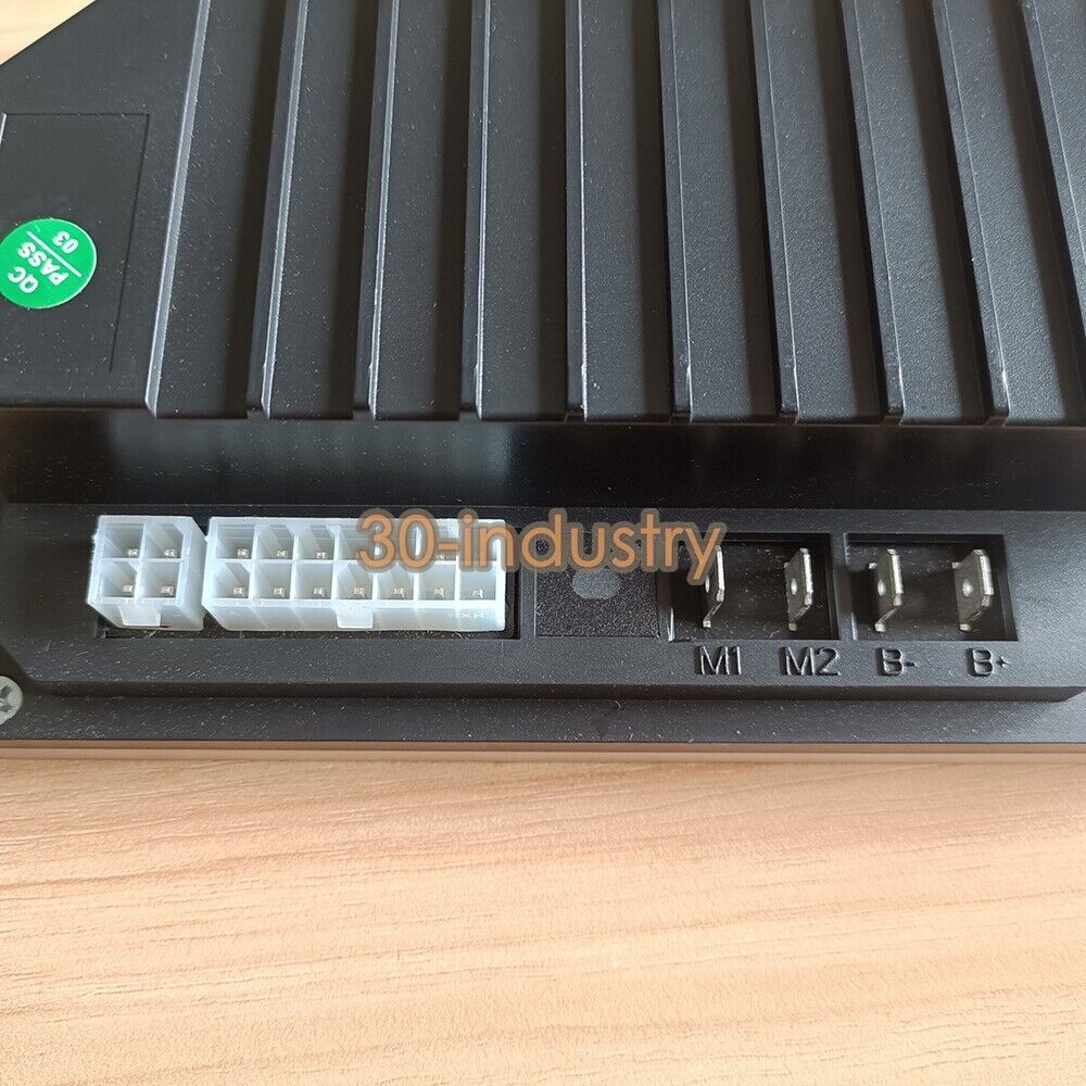 DVM24S04 Electric Forklift Pallet Truck with DC Power Steering - HYUNDAI