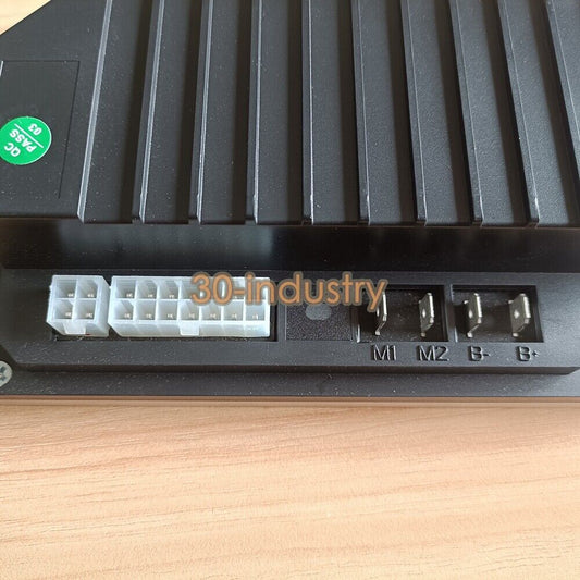 DVM24S04 Electric Forklift Pallet Truck with DC Power Steering - HYUNDAI