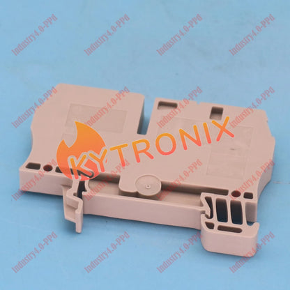 50pcs/Box Weidmuller 1608620000 ZDU 6 Terminal