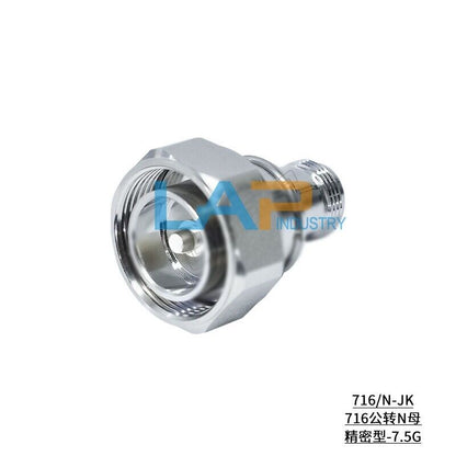 Precision Adapter 7/16-N for DC-7.5GHz 1PCS NEW 716/N-Jk - PRECISION ADAPTER