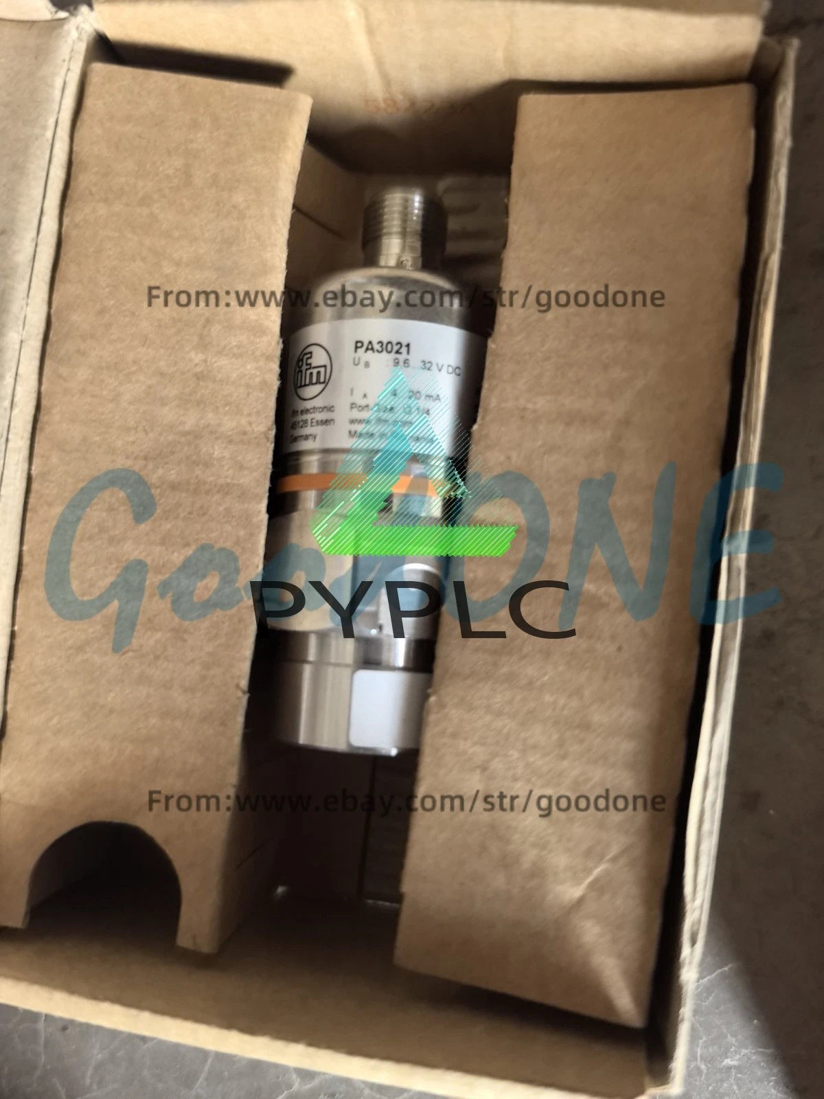 1PC FOR IFM PA9021 Pressure Transmitter Sensor