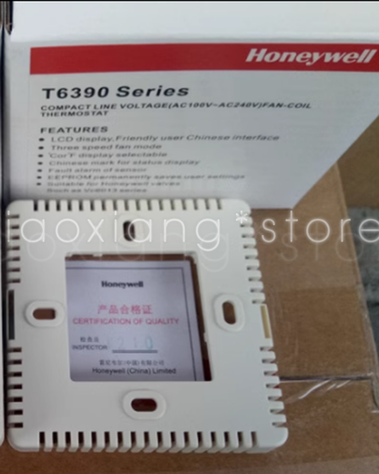 LCD Thermostat AC Control Panel - THERMOSTER