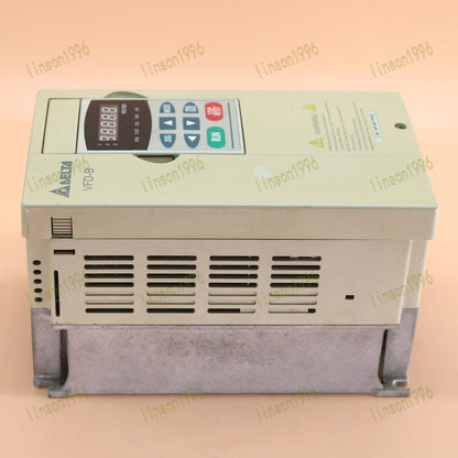Used 380V 3.7KW Inverter VFD-037B43A - DELTA