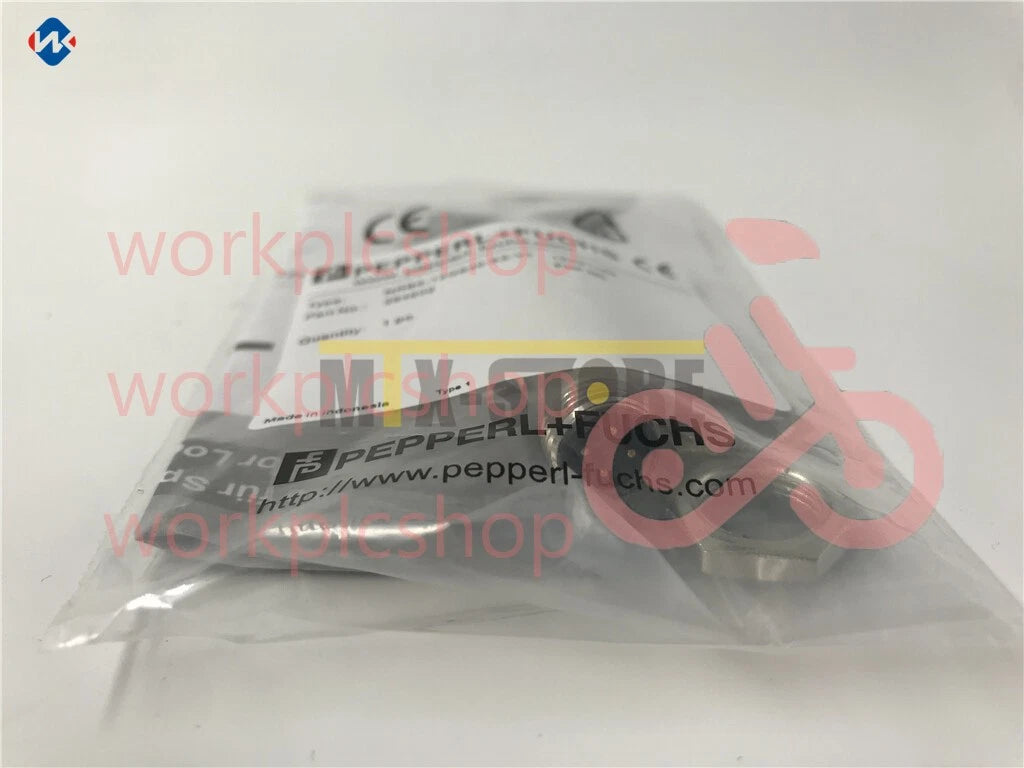 1pcs Pepperl+ Fuchs NRB4-12GS40-E2-V1 Inductiver Sensor
