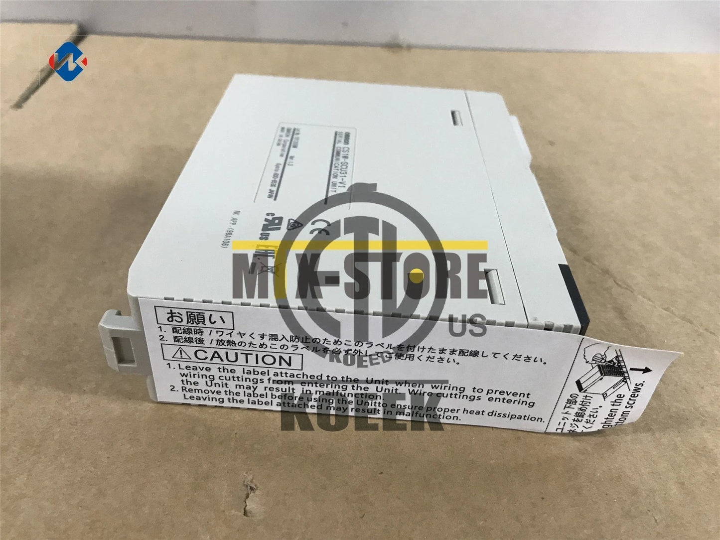 1PCS CS1W-SCU31-V1 CS1WSCU31V1OMRON Serial Communication Unit