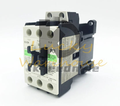 1PCS FUJI SC-E04 AC Contactor Switch 16A AC220V