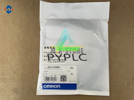 1PCS OMRON Fiber optic sensor E32-TC200C