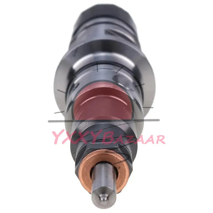 6PC 0445120177 Common Rail Fuel Injector 5254261 For Cummins Ram 6.7L ISB QSB