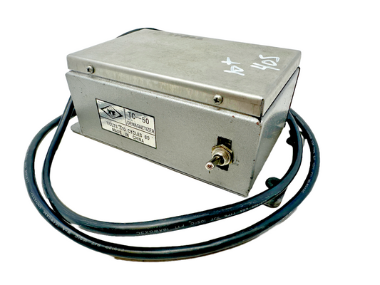 used Machinist Tools TC-50 Demagnetizer - MACHINIST TOOLS
