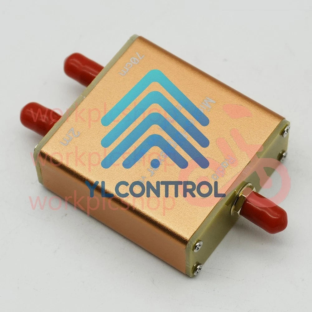 1PC Band 2m 70cm Duplex Filter 10W V/U Micro-Diplexer