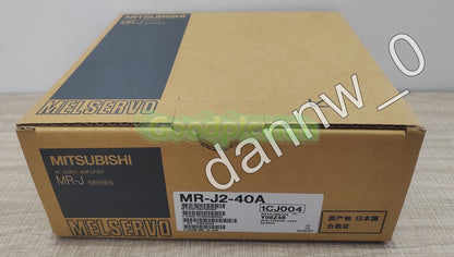 Mitsubishi MR-J2-40A Servo Drive