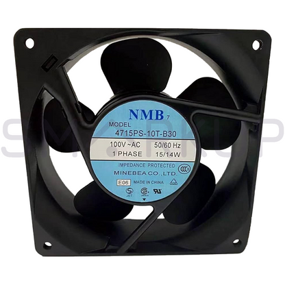 new NMB 4715PS-10T-B30 AC Cooling Fan 100V