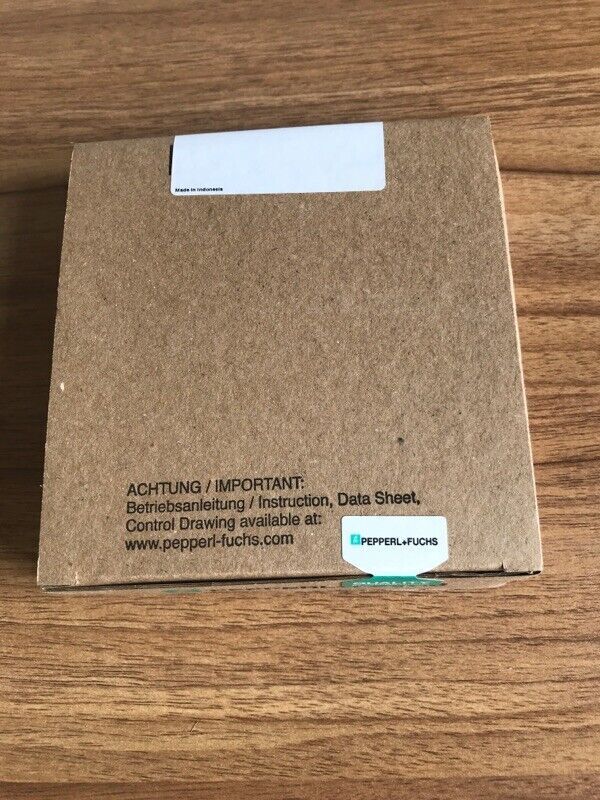 VBA-4E-KE-ZEJQ Interface Sensor by Pepperl+Fuchs - PEPPERL+FUCHS