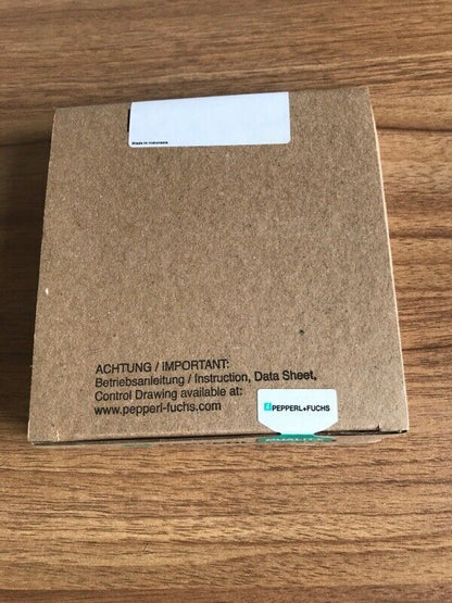 VBA-4E-KE-ZEJQ Interface Sensor by Pepperl+Fuchs - PEPPERL+FUCHS