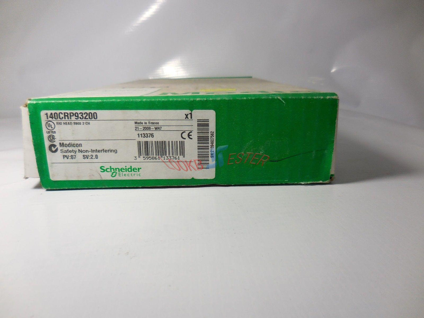 new 1PCS PLC Module 140CRP93200 - HONEYWELL