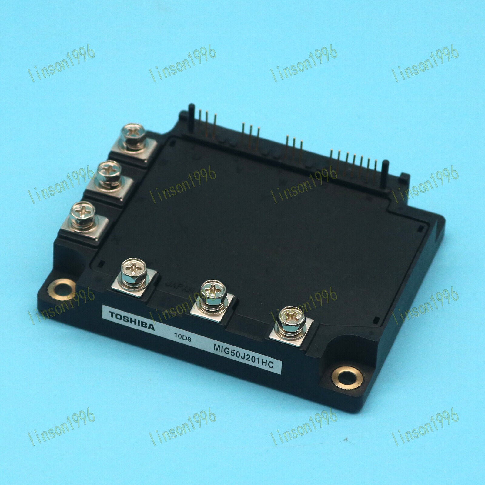 1PC TSB MIG50J201HC Power Module Fast Delivery - TSB