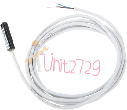 5pcs Pneumatic Air Cylinder Magnetic Reed Switch Proximity Sensor D-Z73 #un