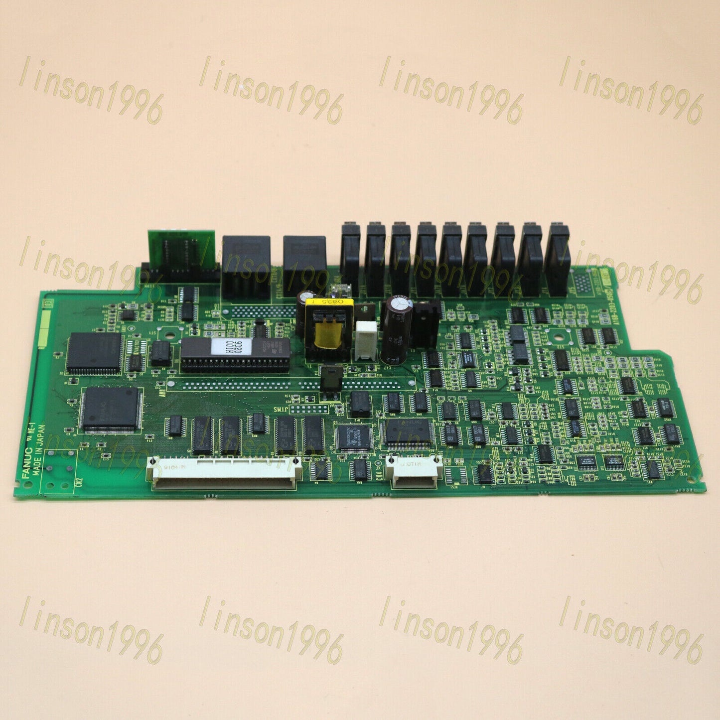 Fanuc A16B-2203-0502 Board - Fully Tested - FANUC