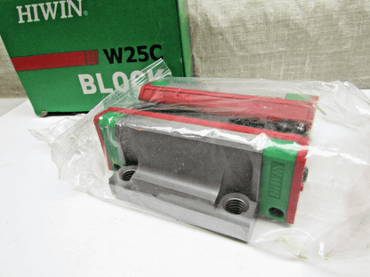 new Hiwin HGW25CC Linear Bearing Block - Hiwin