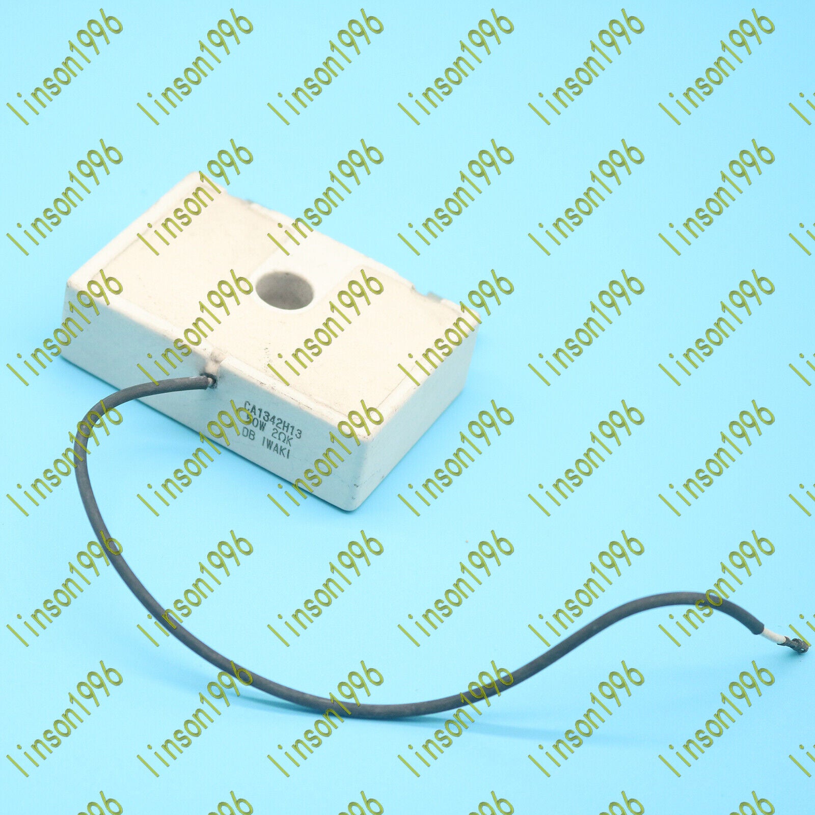 Mitsubishi CA1342H13 Inverter Startup Resistor – Tested Fast - MITSUBISHI