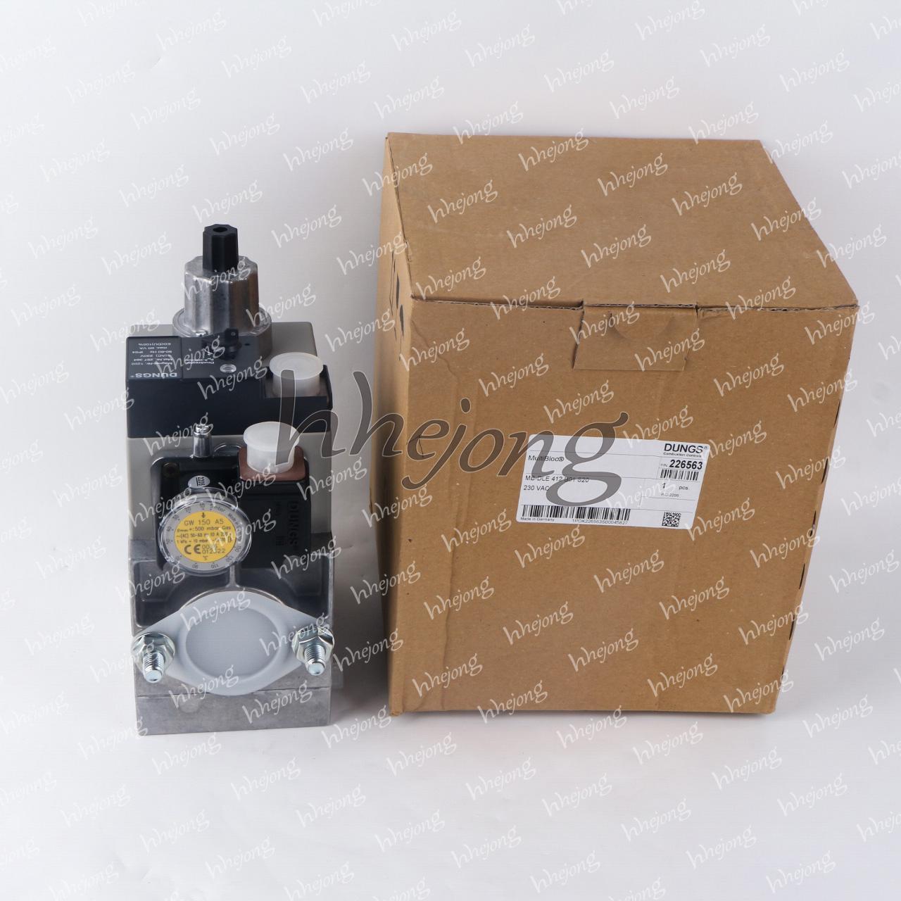 new 1PCS  DUNGS MB-DLE412B01S20 Solenoid Valve