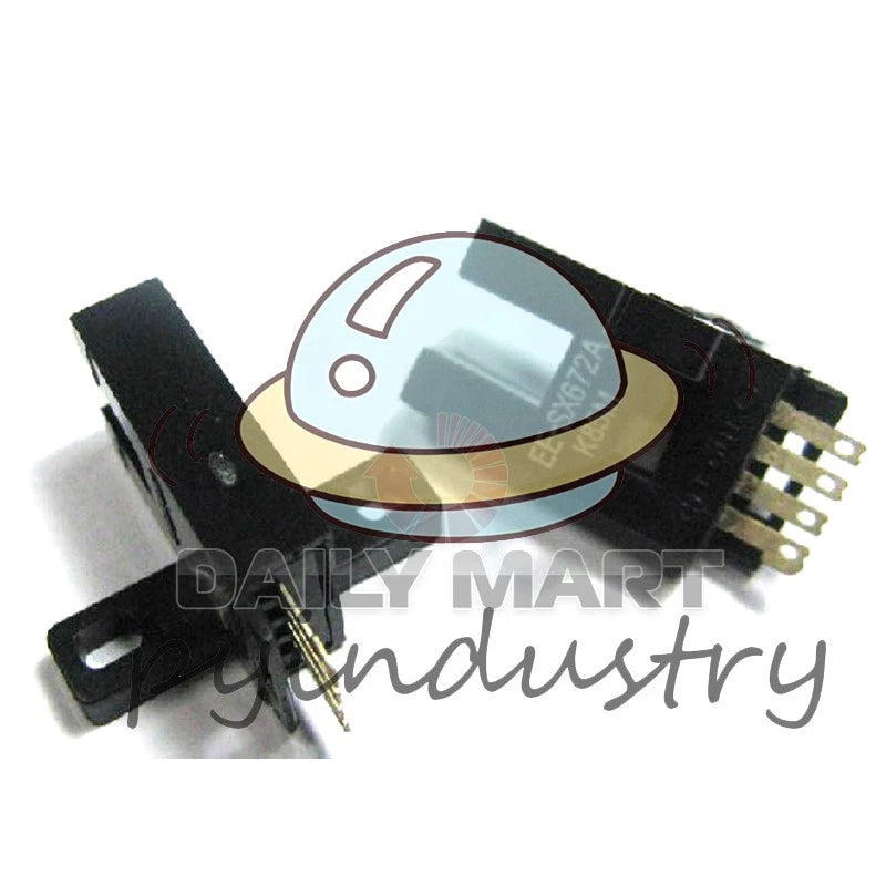 Lot of 5pcs OMRON EE-SX672A EESX672A Photo Micro Sensor & Free Ship