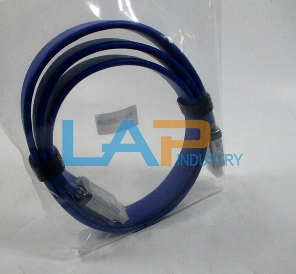 1PCS FOR silver-plated projection i2S iis digital audio HDMI cable 2.0 1M HD-280