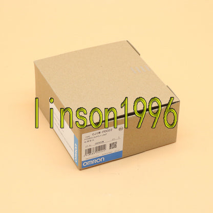 ONE OMRON CJ1W-PD022 Power Supply - OMRON