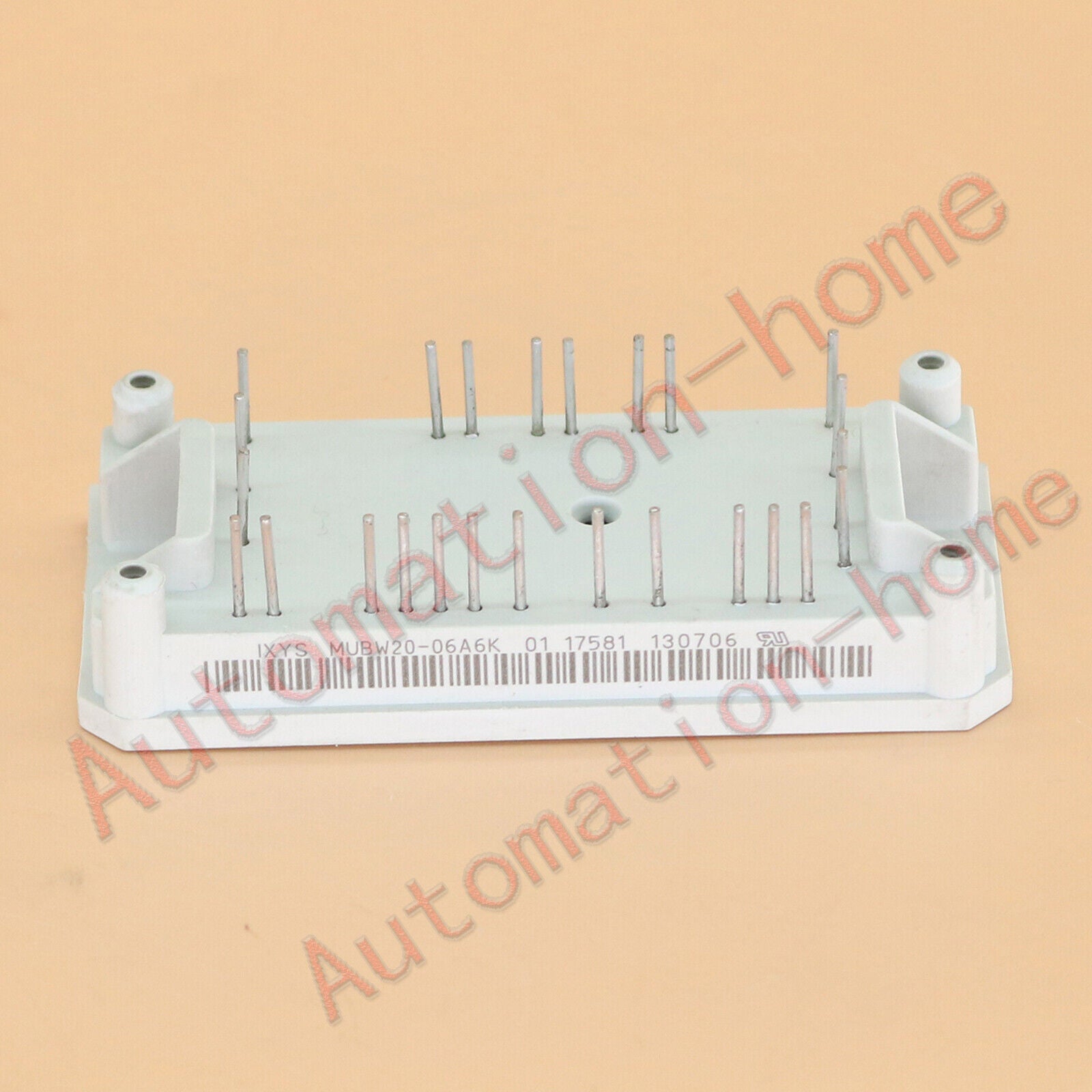 IXYS Power Module Supply MUBW20-06A6K - IXYS