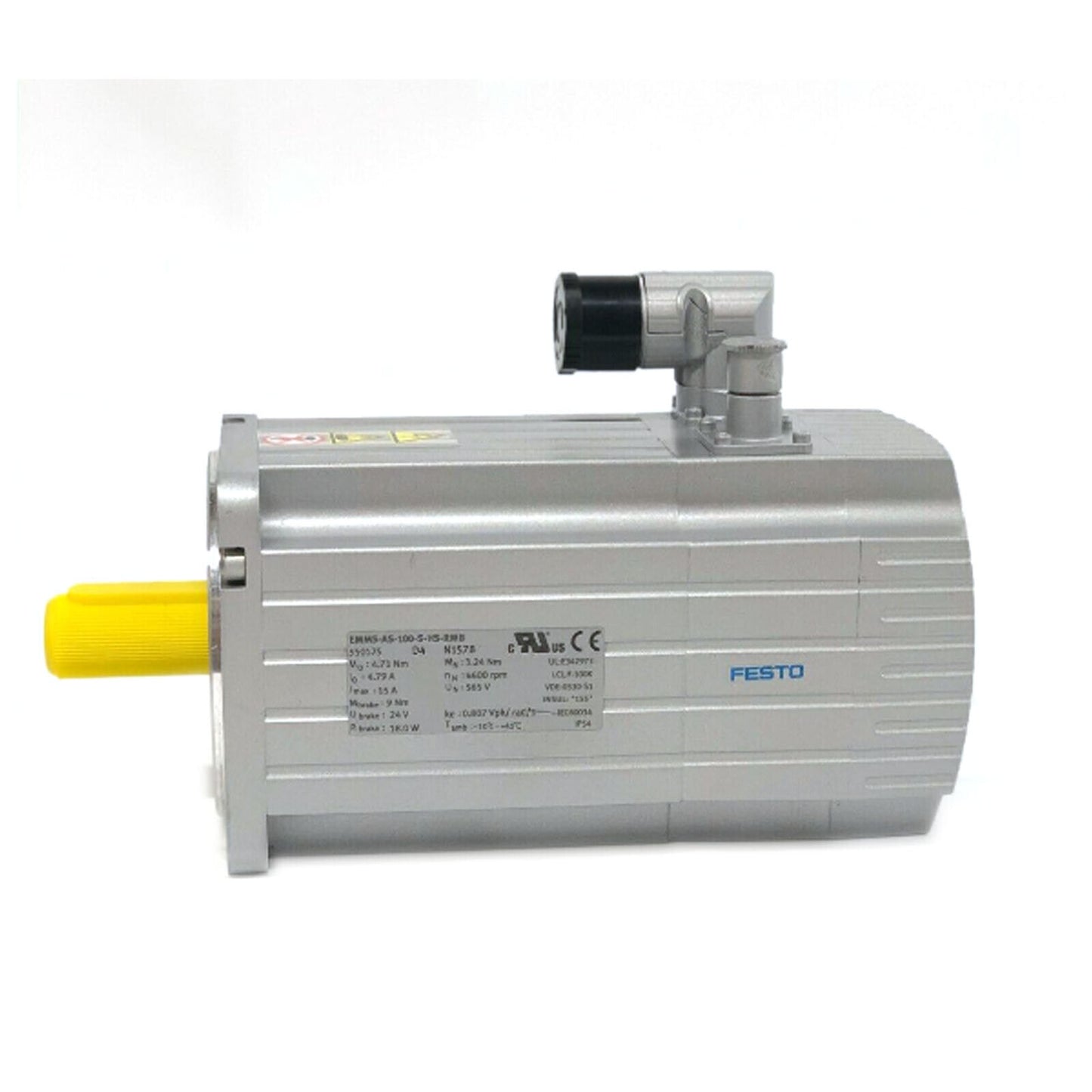 FESTO motor 550125 EMMS-AS-100-S - FESTO