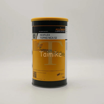 1Pcs KLUBER ISOFLEX TOPAS NCA 52 Grease 1Kg (2.2 LB) Free shipping