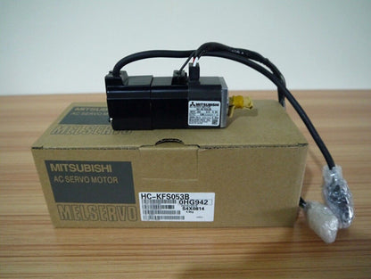new Mitsubishi Servo Motor HC-KFS053B - MITSUBISHI