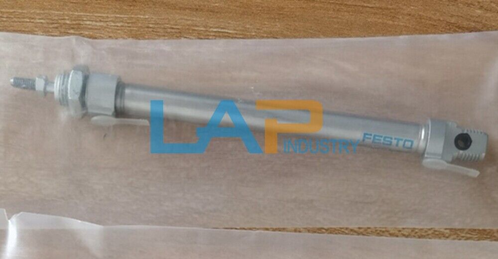 FESTO DSNU-10-85-P-A Cylinder - Precision Pneumatic Actuator - FESTO
