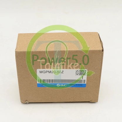 SMC MGPM20-50Z Guide Rod Three Rod Cylinder 1PCS