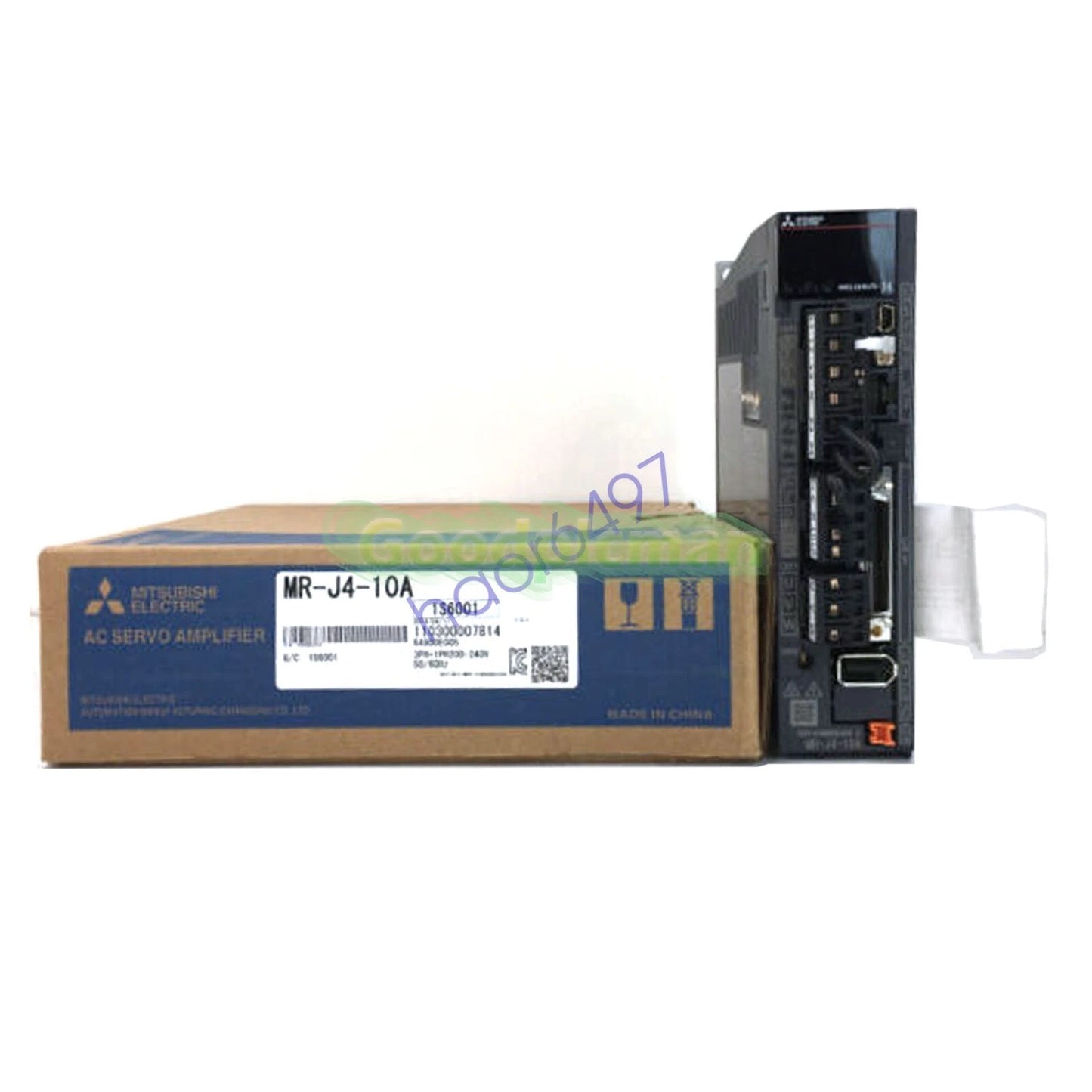 1PC Mitsubishi Servo Drive MR-J4-10A MRJ410A