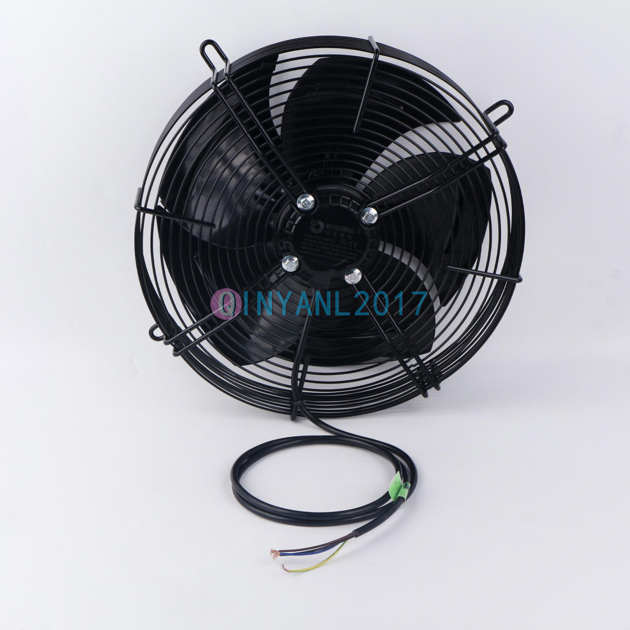 new 1PCS WEIGUANG YWF4E-350S 220V Cooling Storage Fan Radiator Fan motor#HL - WEIGUANG