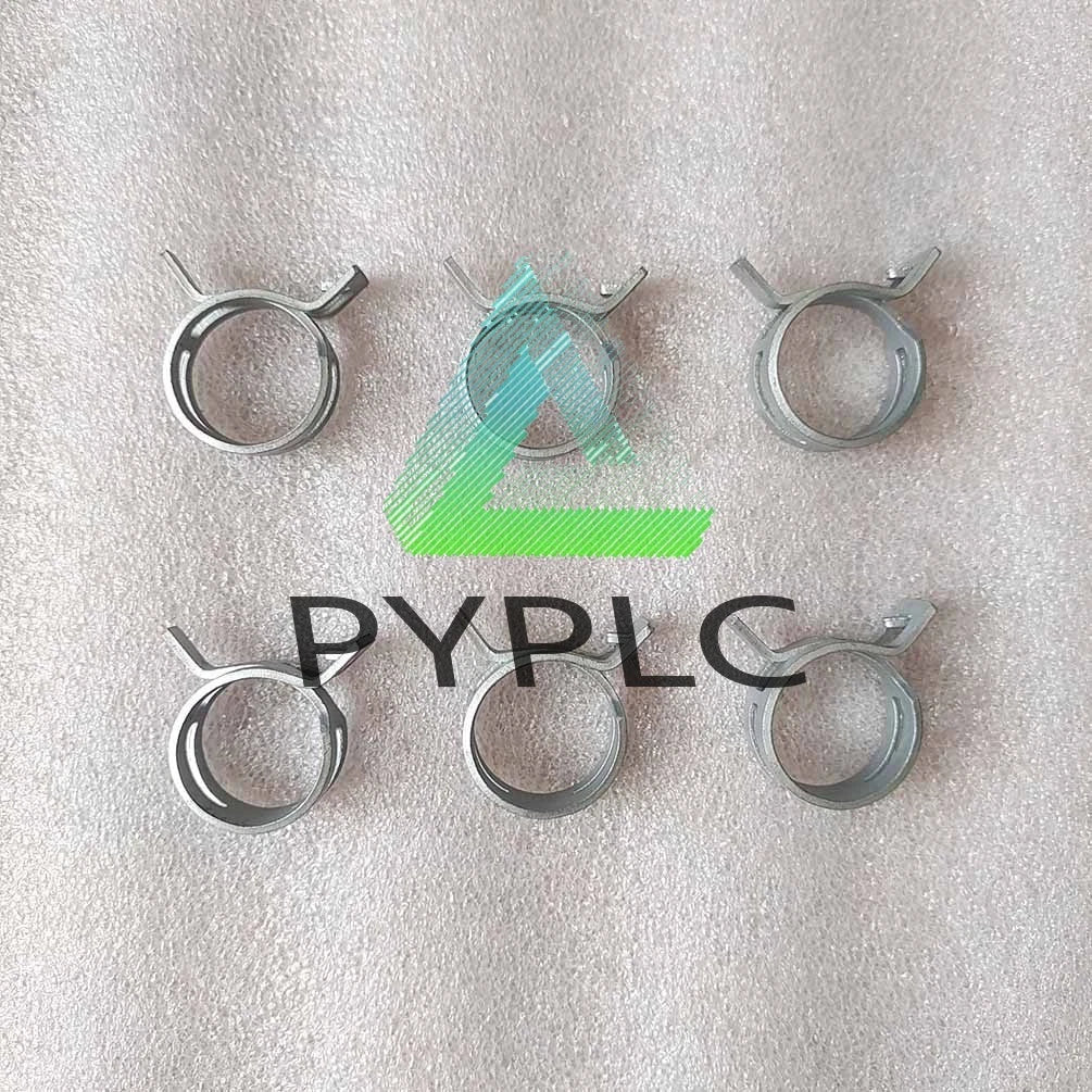 6PCS 3937613 Ventilation Hose Clamp Pipe Clamp Engine