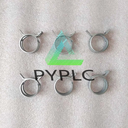 6PCS 3937613 Ventilation Hose Clamp Pipe Clamp Engine