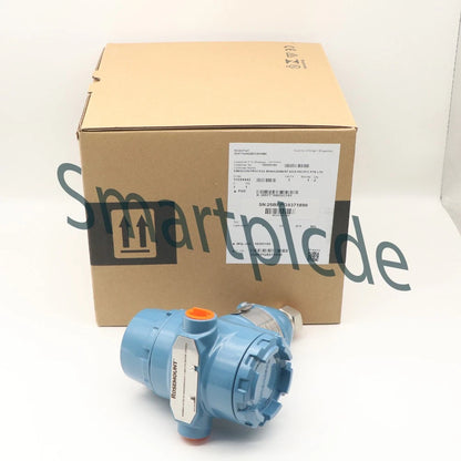 1PCS Rosemount 3051TG4A2B21AK6M5 PRESSURE TRANSMITTER Free shipping
