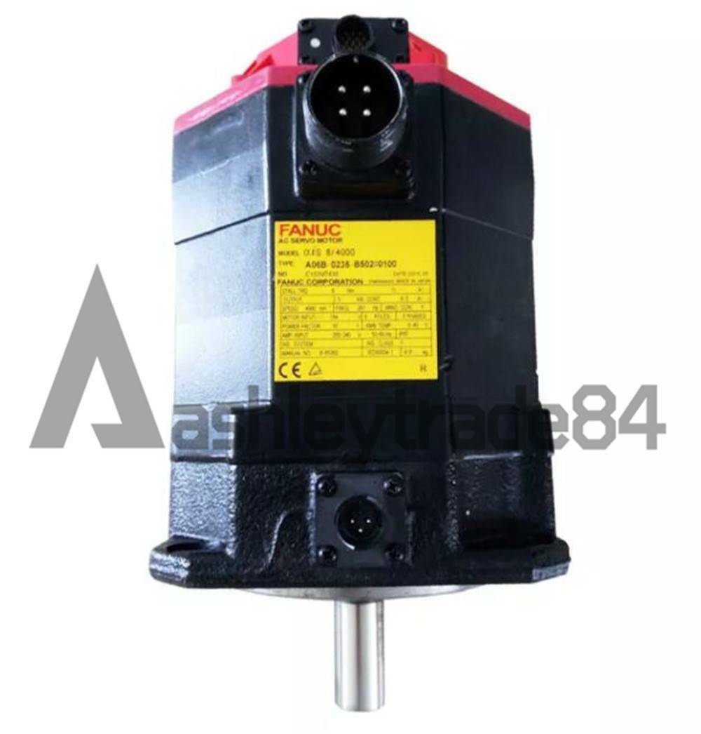 new 1PC  Fanuc A06B-0235-B502#0100 Servo Motor