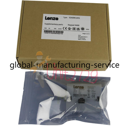 1PCS Lenze EZAEBK1001 Keypad Inverter Programming Panel #ke