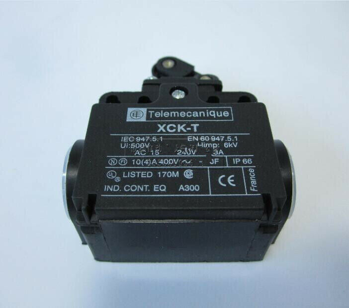 1-Piece Travel Limit Switch XCK-T121 - TECHGUARD